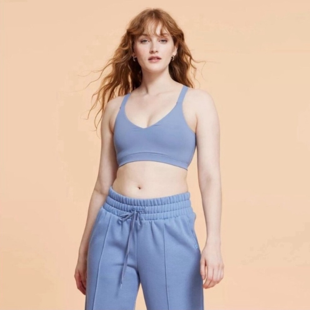 Blogilates Women's Cardio Queen
Sports Bra Troposphere Size S